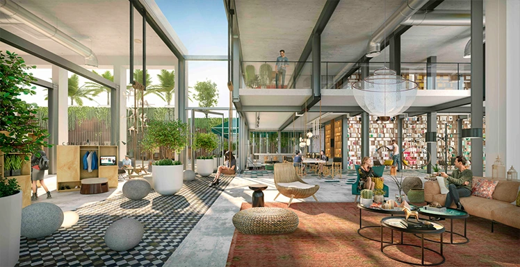 COLLECTIVE 2.0 Properties DUBAI HILLS