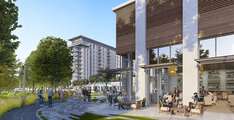 PARK RIDGE Properties DUBAI HILLS