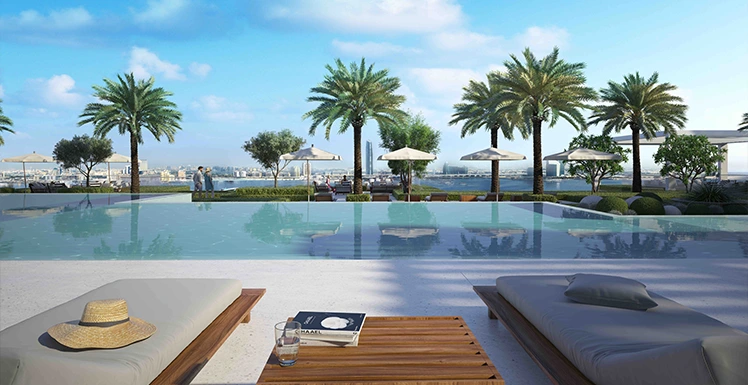 CREEK EDGE Properties DUBAI CREEK HARBOUR