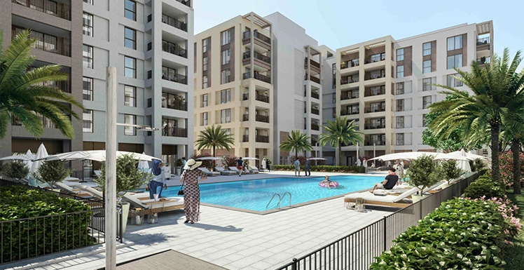 SURF Properties DUBAI CREEK HARBOUR