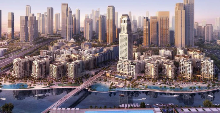 SAVANNA Properties DUBAI CREEK HARBOUR