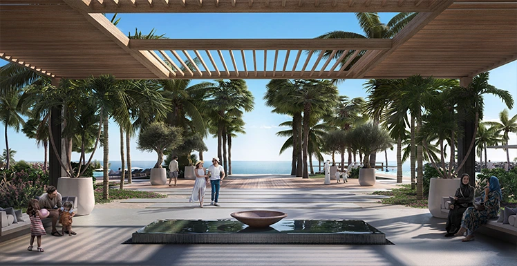 ADDRESS RESIDENCES Properties AL MARJAN ISLAND